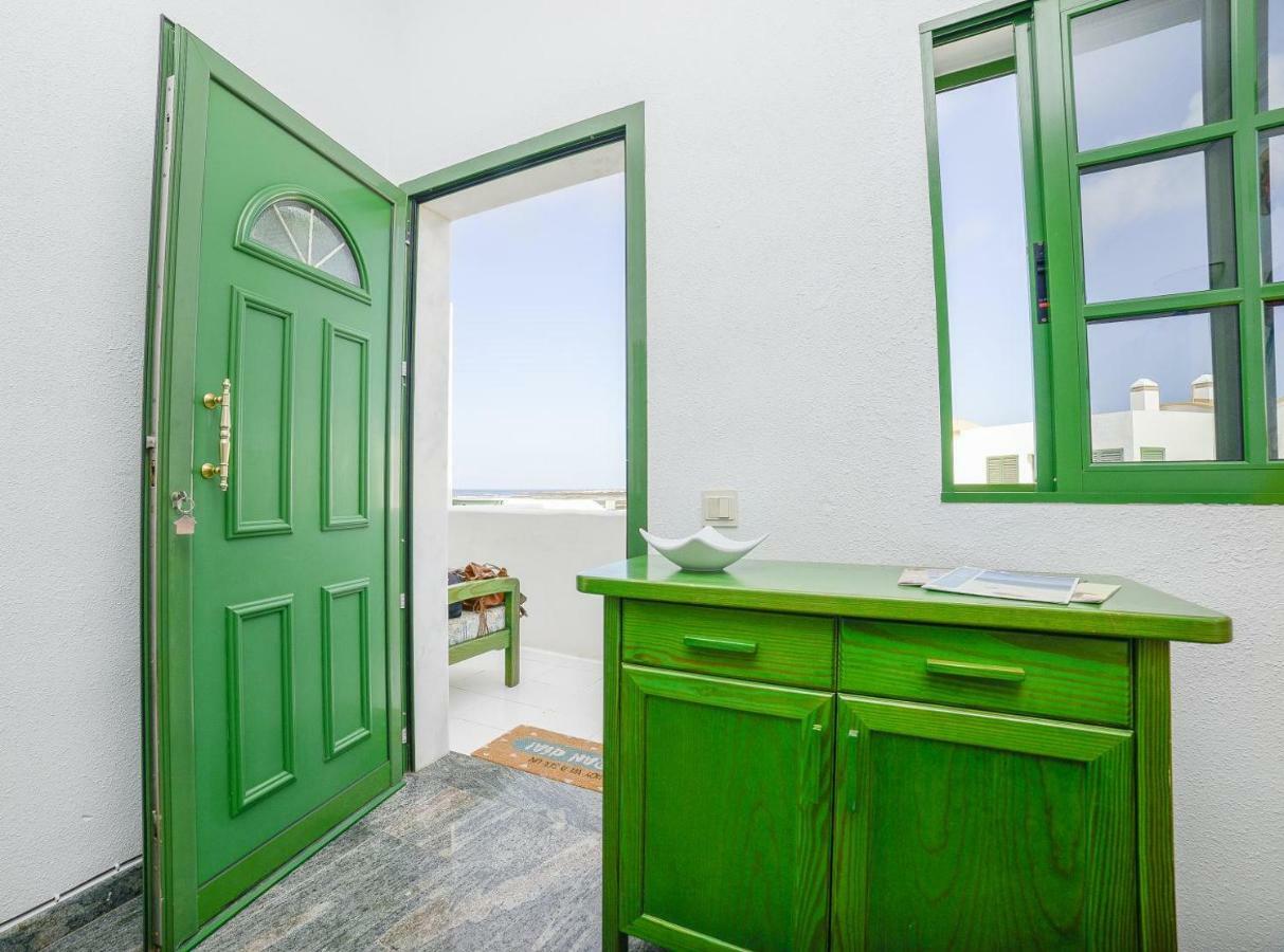 Best Location, Playa Los Lagos Cotillo Apartment ภายนอก รูปภาพ
