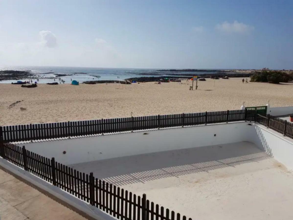 Best Location, Playa Los Lagos Cotillo Apartment ภายนอก รูปภาพ