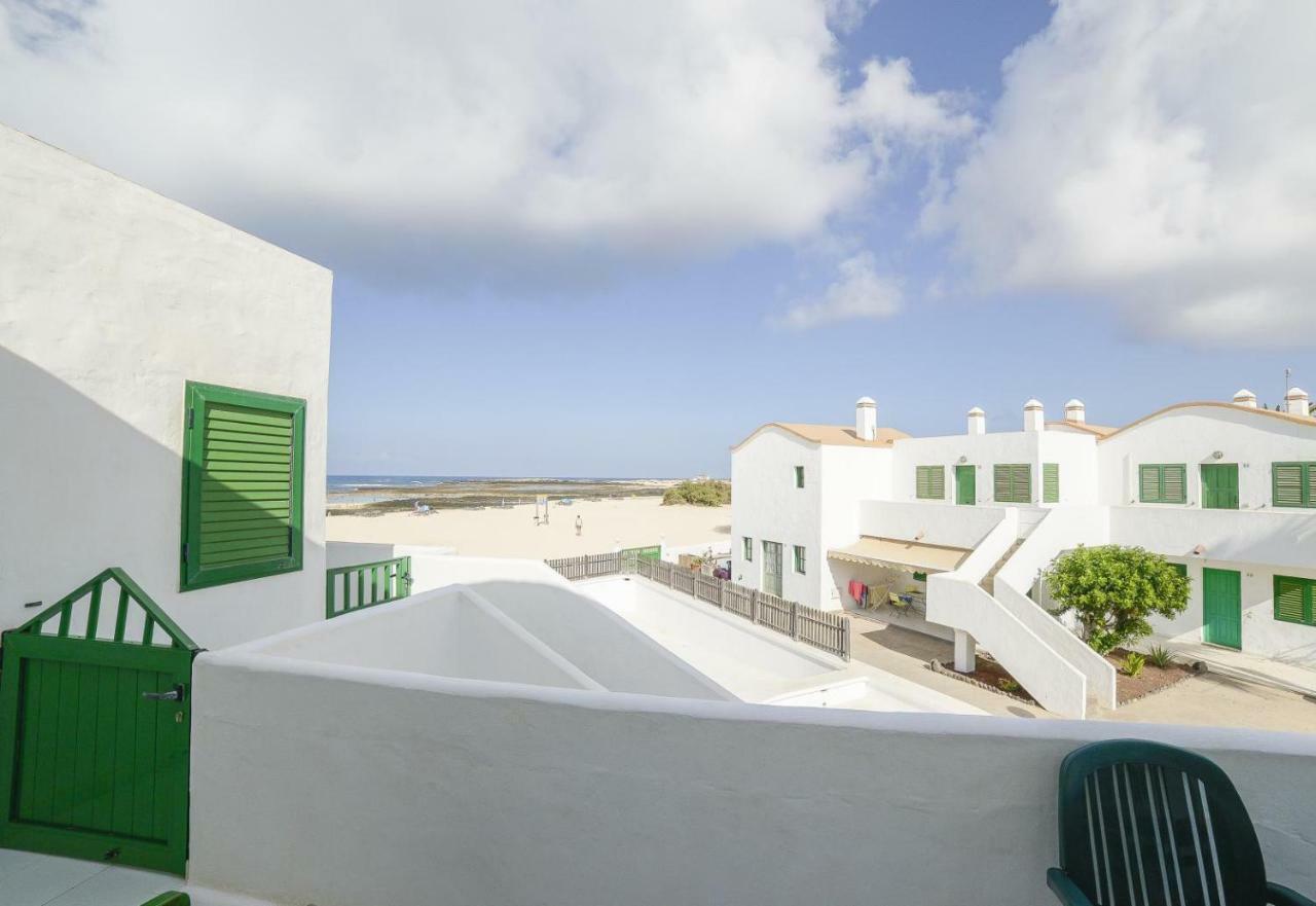 Best Location, Playa Los Lagos Cotillo Apartment ภายนอก รูปภาพ