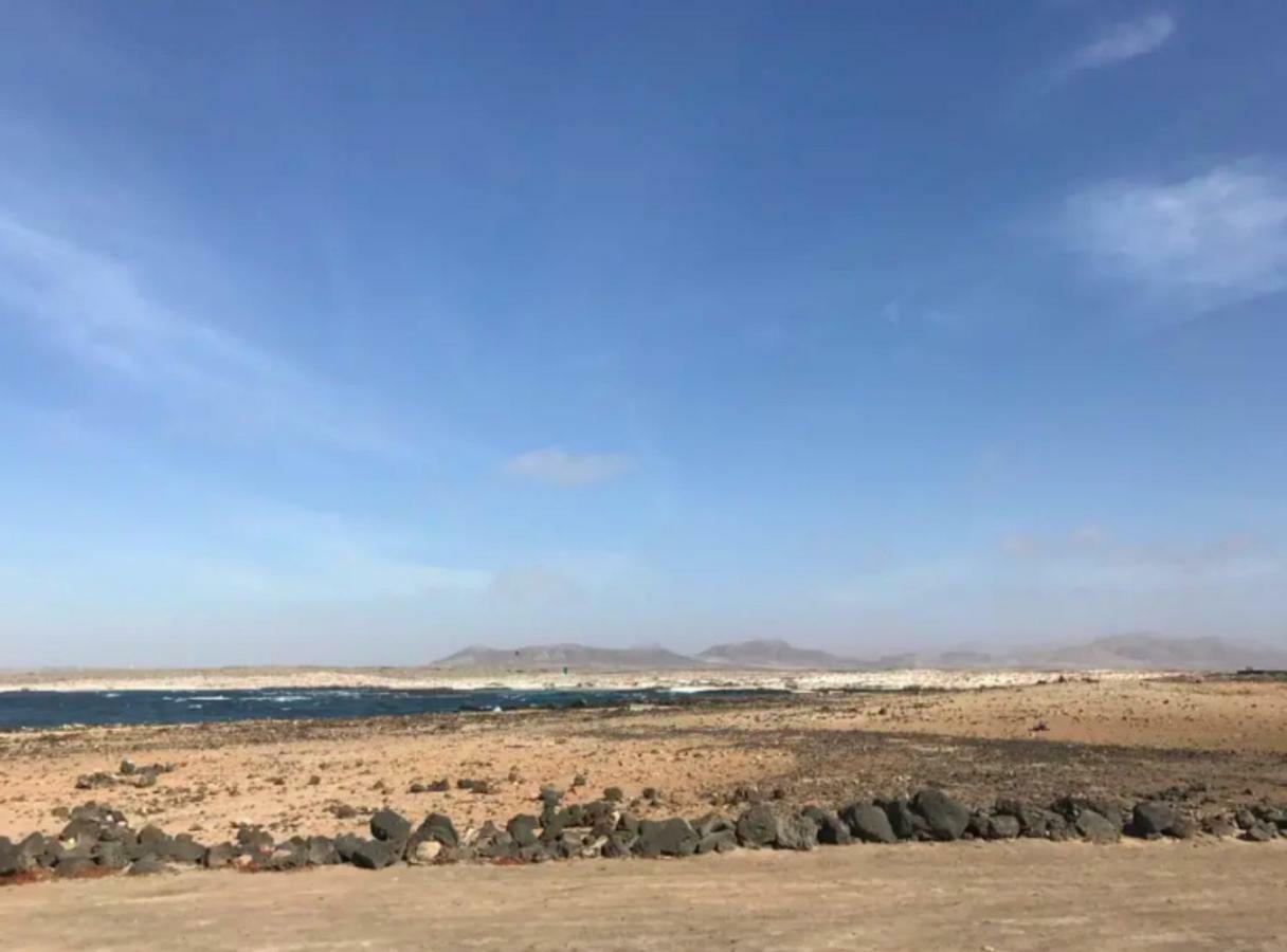 Best Location, Playa Los Lagos Cotillo Apartment ภายนอก รูปภาพ