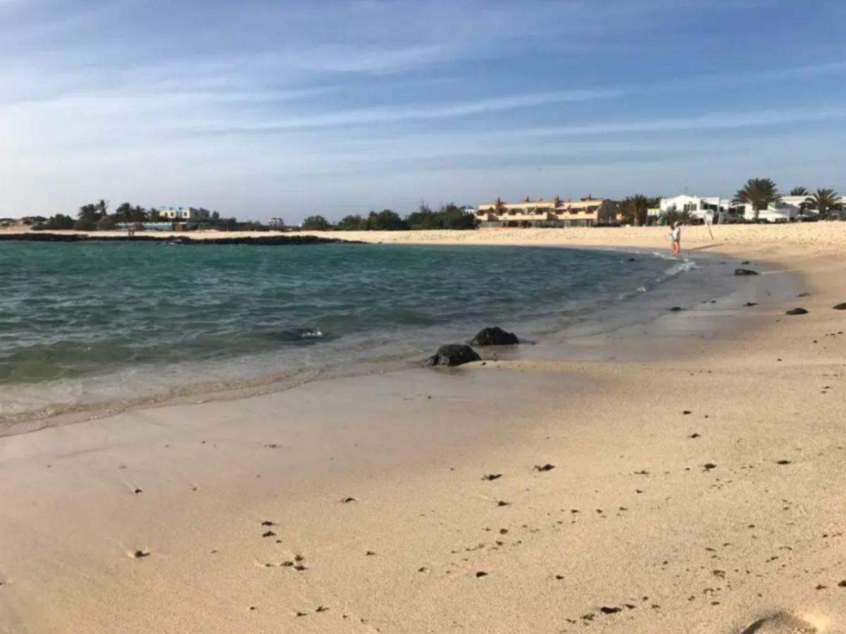 Best Location, Playa Los Lagos Cotillo Apartment ภายนอก รูปภาพ